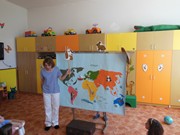 Divadlo Cestujeme kolem světa za pohádkou